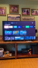 reviewHisense TV 65E7H ทีวี 65 นิ้ว 4K UHD Google TV DVB T2USB2 0HDMI AVปี 2022 Hand free voice control comment 5