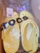 reviewCROCS Classic Clog รองเท้าลำลองผู้ใหญ่ รองเท้าผู้ใหญ่ รองเท้าหัวโต รองเท้า comment 5