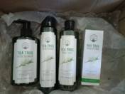 reviewNaturista Tea Tree Special Set ชุดปราบสิว บำรุงผิว เรียบเนียน กระชับ ซื้อเป็นเซตถูกกว่า! comment 2