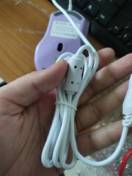 reviewร้านแนะนำเม้าส์ NUBWO NM96 Gaming mouseรับประกันสินค้า 1 ปี comment 2