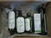 reviewNaturista Tea Tree Special Set ชุดปราบสิว บำรุงผิว เรียบเนียน กระชับ ซื้อเป็นเซตถูกกว่า! comment 1