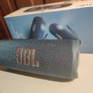 reviewJBL Flip6 Portable Waterproof Speaker ลำโพงบลูทูธพกพา เลือกสีได้  comment 2