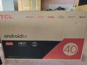 reviewTCL40Android11 TV Full HD WifiYoutubeNexflixFreeVoiceSearchremoteLED40S6500 comment 3