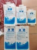 reviewร้านแนะนำไอซ์แพค 60ml, 100ml, 200ml, 400ml, 600ml, 1000ml, ไอซ์เจล, เจลเก็บความเย็น, ถุงเก็บความเย็น/ Ice Pack, Ice Jel, Cold Pac comment 1