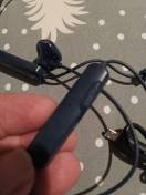 reviewLenovo SH1 หูฟังบลูทูธ Ipx5 แบตเตอรี่ยาว หูฟัง Sports เสียงเบส Neckband Bluetooth 5 0 TWS comment 2