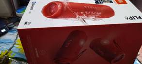 reviewJBL Flip6 Portable Waterproof Speaker ลำโพงบลูทูธพกพา เลือกสีได้  comment 1