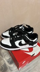 reviewNIKE DUNK LOW PANDA ของแท้100พร้อมส่งรอพรี สอบถามไซส์ก่อน comment 4