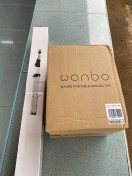 reviewWanbo T2R Max Projector 4K HD โปรเจคเตอร์ โปรเจคเตอร์พกพา Built In Android 9 0 comment 1