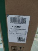 reviewToshiba TV ทีวี 43 นิ้ว Full HD Digital TV รุ่น 43S25KP Dolby Audio ทีวีดิจิตอล comment 5