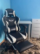 reviewRabbitPunk เก้าอี้เกมมิ่ง Gaming Chair เก้าอี้เกมมิ่งที่ เก้าอี้ราคาถูก Racing Chair เก้าอี้gaming เก้าอี้เล่นเกม comment 3