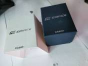 reviewนาฬิกาข้อมือผู้ชาย Ediifice รุ่น EF 550D 1A มาใหม่ มีประกัน1ปี พร้อมส่ง comment 3