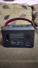 review นำเข้า ของแท้100 Marshall Kilburn II marshall ลำโพงบลูทูธ ลำโพง marshall ลำโพงบลูทูธเบสหนัก พก ลำโพงคอมพิวเตอ comment 2