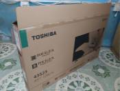 reviewToshiba TV ทีวี 43 นิ้ว Full HD Digital TV รุ่น 43S25KP Dolby Audio ทีวีดิจิตอล comment 3