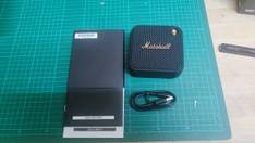reviewNew Arrival MARSHALL WILLEN BLACK AND BRASSmarshall1 comment 4