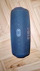 reviewลำโพงบลูทูธ JBL รุ่น Charge 5 มี 3สี สีดำ สีเทา สีฟ้า by Singer comment 2