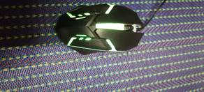 reviewร้านแนะนำJovitech เมาส์เล่นเกม USB เมาส์เกมมิ่ง เม้าส์แบบมีสาย พร้อมไฟ LED เจ็ดสี Wired Mouse 1000DPI สำหรับคอมพิวเตอร์ แล็ปท็อป comment 5