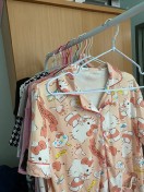 reviewร้านแนะนำ[ขายดี!!] ไม้แขวนเสื้อ ไม้แขวนสแตนเลส เคลือบซีลีโคนกันลื่น 2ขนาด ไม้แเขวนเสื้อเด็ก 30cm. ผู้ใหญ่40cm สีพาทเทลน่ารัก comment 5