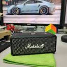 review NEW ศูนย์รับประกัน 24 เดือน MARSHALL EMBERTON WILLEN ลำโพงบลูทูธไร้สาย Marshall รุ่นที่สองแบบพกพาซับวูฟเฟอร์กลางแจ้ง comment 1