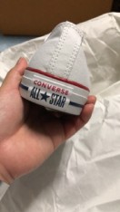 reviewConverse Chuck Taylor All Star OX รองเท้าผ้าใบ size unisex  comment 2