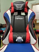 reviewร้านแนะนำ Code Tenmar23 ลด130Onimaru Series by Tengu gaming gears แบรนด์เทนงุ ดีไซน์ปัง ฟังก์ชั่นครบ ราคาคุ้ม จบในตัวเดียว เก้าอี้เกมส์ เก้าอี้ผู้บริหาร เก้าอี้สำนักงาน เก้าอี้สุขภาพ เก้าอี้เกม เก้าอี้รถแข่ง เก้าอี้เอนหลัง เก้าอี้Gaming comment 1