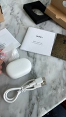 reviewAUKEY EP T25 หูฟังบลูทูธ หูฟัง AUKEY หูฟังไร้สาย TWS Bluetooth 5 0 IPX5 True Wireless Omthing AirFree MAC Trueair2 รุ่น EP T25 comment 2