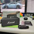review NEW ศูนย์รับประกัน 24 เดือน MARSHALL EMBERTON WILLEN ลำโพงบลูทูธไร้สาย Marshall รุ่นที่สองแบบพกพาซับวูฟเฟอร์กลางแจ้ง comment 4