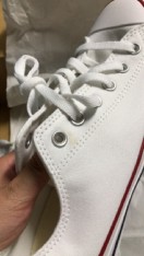 reviewConverse Chuck Taylor All Star OX รองเท้าผ้าใบ size unisex  comment 5