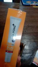 reviewDr.Pong Hyaluronic Ultra Light Sunscreen with Aquatide SPF50 PA+++ ครีมกันแดดหน้าสูตรอ่อนโยน comment 2