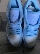 review2 2 ลดอีก 200 ใส่ MS200FEB พร้อมส่ง ของแท้ 100AIR JORDAN 1 LOW ALUMINUM comment 2