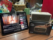 review New Arrival MARSHALL EMBERTON II CREAMลำโพงบลูทูธ ลำโพง bluetooth ลำโพง marshall ลำโพงบลูทูธพกพา รับประกัน 1 ปีส่งฟรีทั่วไทย  comment 1