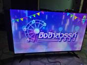 reviewHisense554K UHD VIDAA U5 Smart TV 24G5G WIFI Build in DVBT2USB20HDMI AV55E6H Voice control comment 1