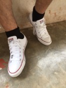 review โค้ดลดเพิ่ม 300 บาท Pootonkee Sports CONVERSE Chuck Taylor All Star ox ลิขสิทธิ์แท้ รองเท้าคอนเวิร์ส รองเท้าผ้าใบ comment 3