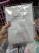 reviewDeli ถุงสูญญากาศ 1ใบ มีวาล์ว ถุงเก็บผ้านวม ถุงสุญญากาศ จัดเก็บผ้านวม ประหยัดพื้นที่ สามารถใช้งานซ้ำ Storage Vacuum Bag comment 3
