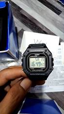 reviewร้านแนะนำ ใส่โค้ดลดเพิ่ม ของแท้ นาฬิกาข้อมือ Casio รุ่น W 218HW 218HCW 218HD พร้อมกล่อง comment 1