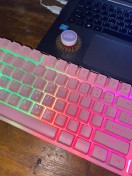 reviewร้านแนะนำNUBWO INFAREZ NKM 623 ชุดมีไฟเกมส์มิ่ง คีย์บอร์ด เม้าส์ Keyboard AND Mouse มี3สีพร้อมส่ง  comment 5
