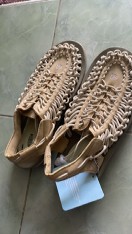 review จัดส่งที่รวดเร็ว รองเท้า KEEN ผู้หญิง รุ่น KEEN UNEEK BLACK BLACK  comment 1