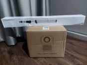 reviewWanbo T4 Projector 4K HD โปรเจคเตอร์ โปรเจคเตอร์พกพา แก้ไขภาพบิดเบี้ยวอัตโนมัติ โฟกัสอัตโนมัติ comment 2