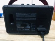 review นำเข้า ของแท้100 Marshall Kilburn II marshall ลำโพงบลูทูธ ลำโพง marshall ลำโพงบลูทูธเบสหนัก พก ลำโพงคอมพิวเตอ comment 2