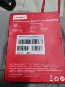 reviewLenovo SH1 หูฟังบลูทูธ Ipx5 แบตเตอรี่ยาว หูฟัง Sports เสียงเบส Neckband Bluetooth 5 0 TWS comment 2