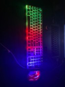 reviewร้านแนะนำNUBWO INFAREZ NKM 623 ชุดมีไฟเกมส์มิ่ง คีย์บอร์ด เม้าส์ Keyboard AND Mouse มี3สีพร้อมส่ง  comment 4