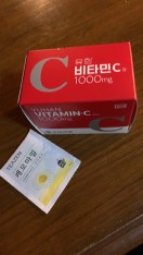 reviewร้านแนะนำ✅พร้อมส่ง ของแท้ ถูกที่สุด Yuhan Vitamin C 1000 มก. กล่อง 100 เม็ด วิตามินเกาหลี comment 5