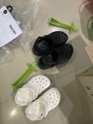 reviewCROCS Classic Hiker Clog รองเท้าลำลองผู้ใหญ่ รองเท้าผู้ใหญ่ รองเท้าหัวโต รองเท้า comment 2