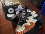 reviewร้านแนะนำ Authorized Retailer CONVERSE RUN STAR MOTION HI BLACKสินค้ามีพร้อมส่ง สินค้าป้ายไทย comment 1