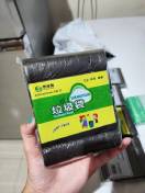 reviewร้านแนะนำ【L】INITIAL LIFE🌈ถุงขยะแบบม้วน แพ็ก 75 ใบ (5ม้วน) ถุงขยะ ถุงขยะพกพา ถุงขยะแบบฉีก 💟 comment 2