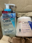reviewเซราวี CERAVE SA Smoothing Cleanser ผลิตภัณฑ์ทำความสะอาด สำหรับผิวหยาบกร้าน ไม่เรียบเนียน 236ml. comment 4