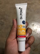 reviewDr.Pong Hyaluronic Ultra Light Sunscreen with Aquatide SPF50 PA+++ ครีมกันแดดหน้าสูตรอ่อนโยน comment 1