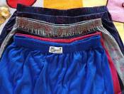 reviewร้านแนะนำ⚡️F09⚡️ซื้อ10แถม1 กางเกงบ๊อกเซอร์ Boxer S-2XL*ราคาต่อชิ้น* comment 4