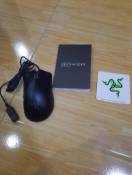 review สินค้าขายดี Razer DeathAdder Essential Wired Gaming Mouse 6 400DPI Optical SensorBlack เมาส์เกมมิ่ง  comment 2