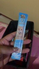 reviewร้านแนะนำSöpö Kalaa ขนมเเมวเลีย 15g  มีให้เลือก5รส cat snack stick 15g อาหารแมว cat ขนมแมวเลีย แมวเลีย อาหารแมวเลีย ขนมแมวเลีย comment 3