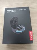 reviewมีของพร้อมส่ง Lenovo หูฟังบลูทูธ TWS GM2 PRO หูฟังไร้สายตัดเสียงรบกวนอัจฉริยะ บลูทูธ5 3 หูฟัง แสงไฟLEDพร้อ ของแท้ 100  comment 1